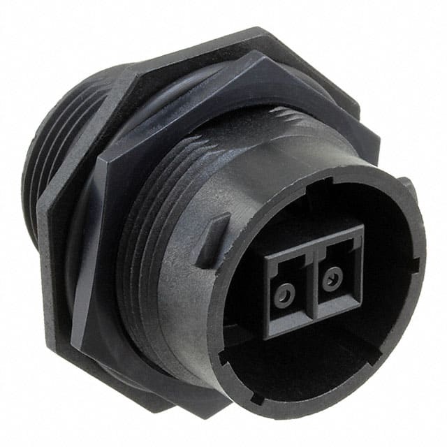 UTS718LCN Souriau-Sunbank by Eaton  Fiber Optic Connector Housings